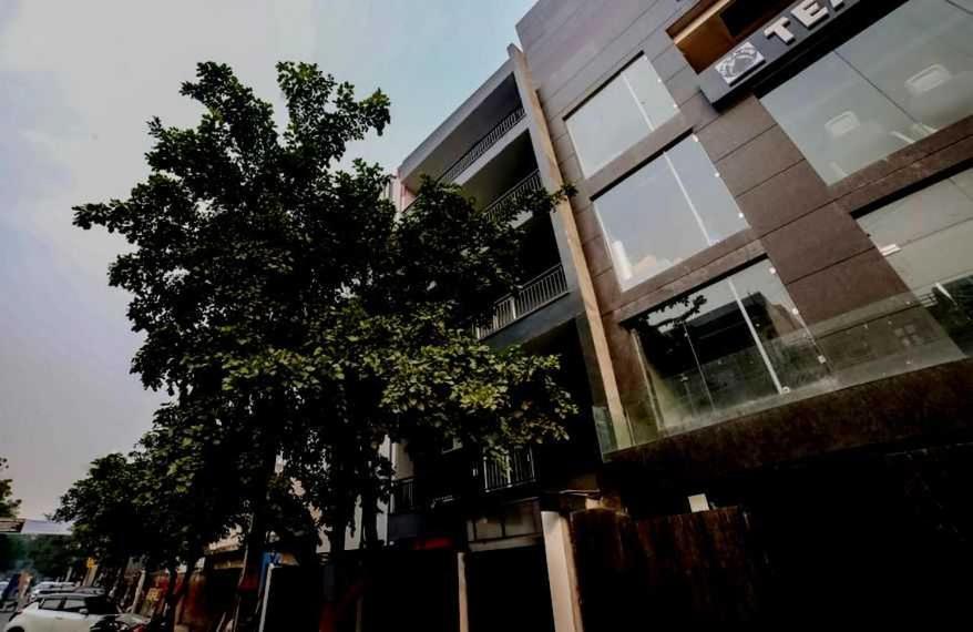 Collection O Kailash Enclave Delhi  Esterno foto